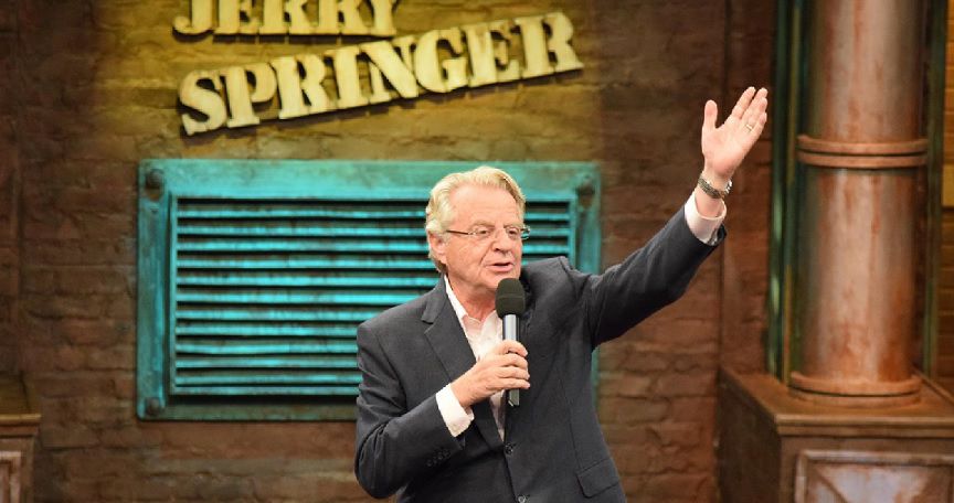 Lawsuit: Louisville man's suicide caused by appearance on 'The Jerry Springer Show'
